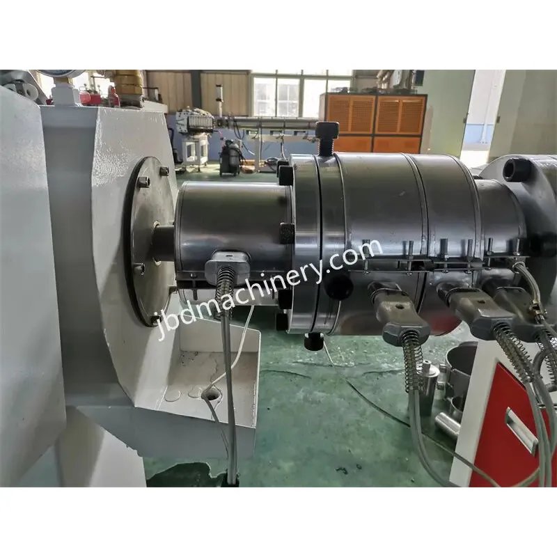 Производственная линия труб из ПВХ, НПВХ, ХПВХ