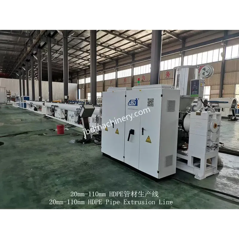 Производственная линия труб из ППР, ПП, ПЭ, ПЭРТ, ПЭКС, ПБ