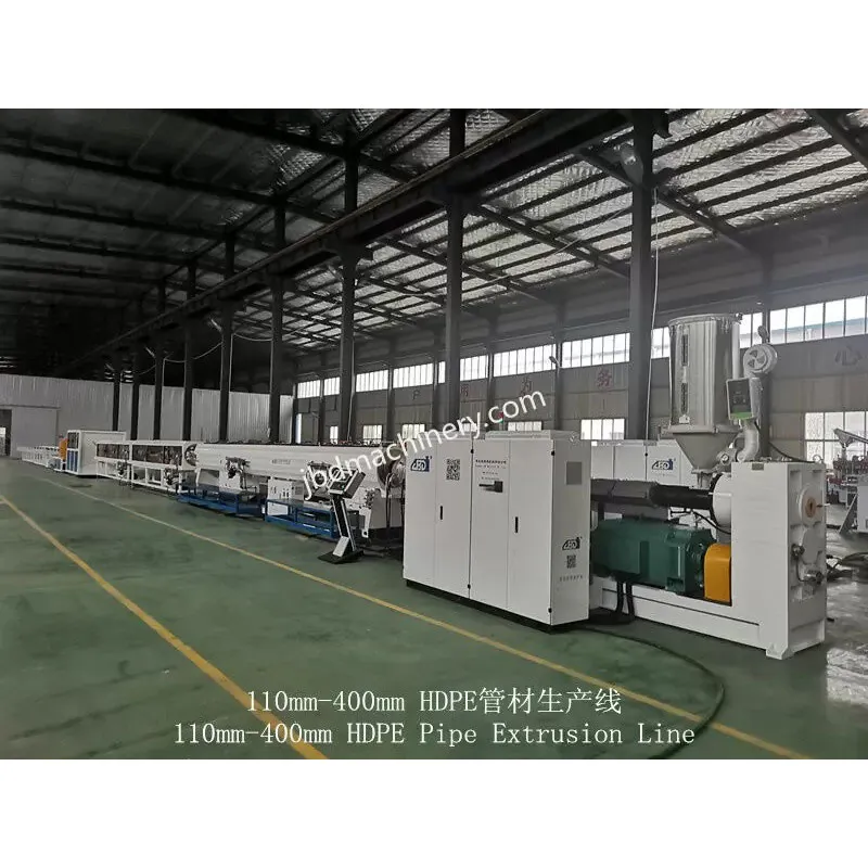 Производственная линия труб из ППР, ПП, ПЭ, ПЭРТ, ПЭКС, ПБ