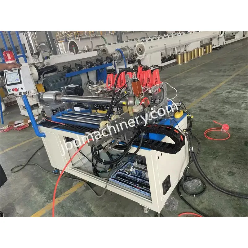 Станок для намотки труб из ПУ