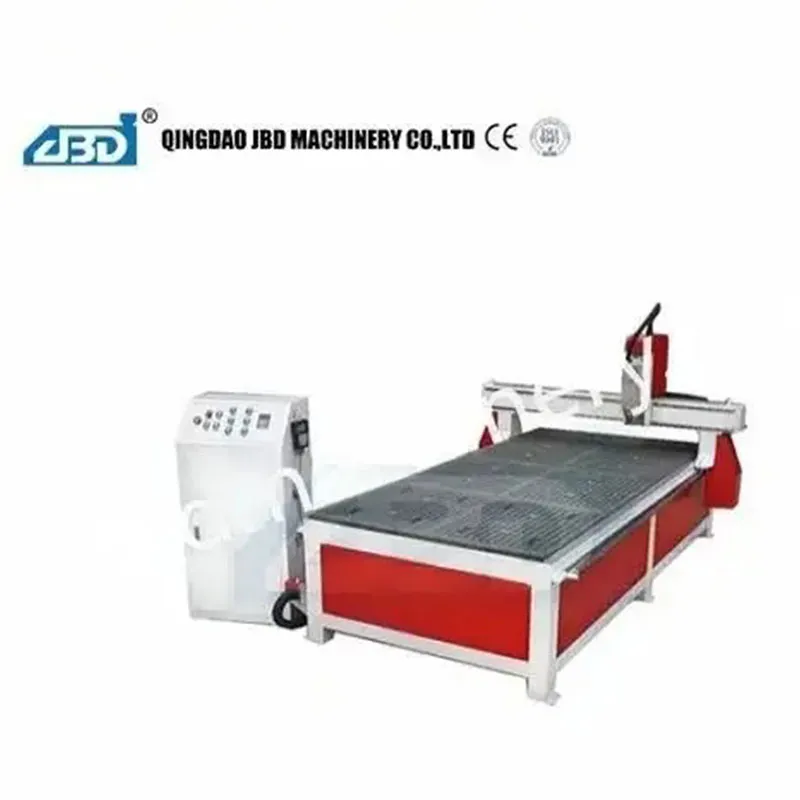 Станок с ЧПУ для деревообработки фрезерно-гравировальный