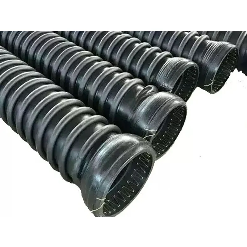 Экструдер для производства гофрированных труб большого диаметра из ПЭ/ПЭВП для водоотведения и канализации