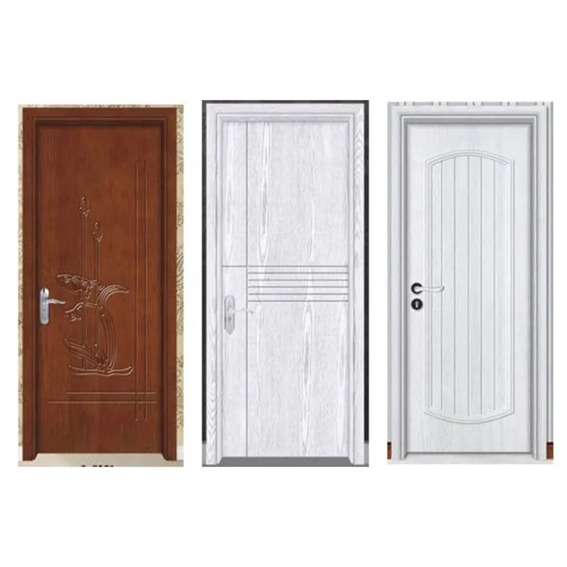 Экструзионная линия для дверей и дверных коробок из ДПК/ПВХ