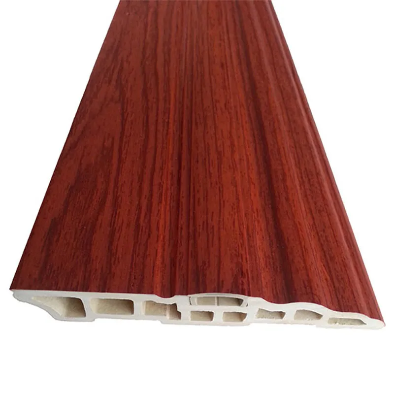 Экструзионная линия для дверей и дверных коробок из ДПК/ПВХ