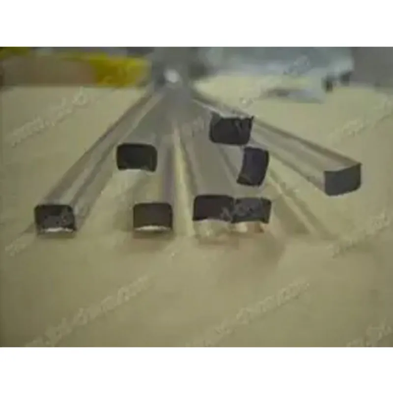 Экструзионная линия для профилей из ПЭ, ПП, ПС, ПК, АБС, ПММА