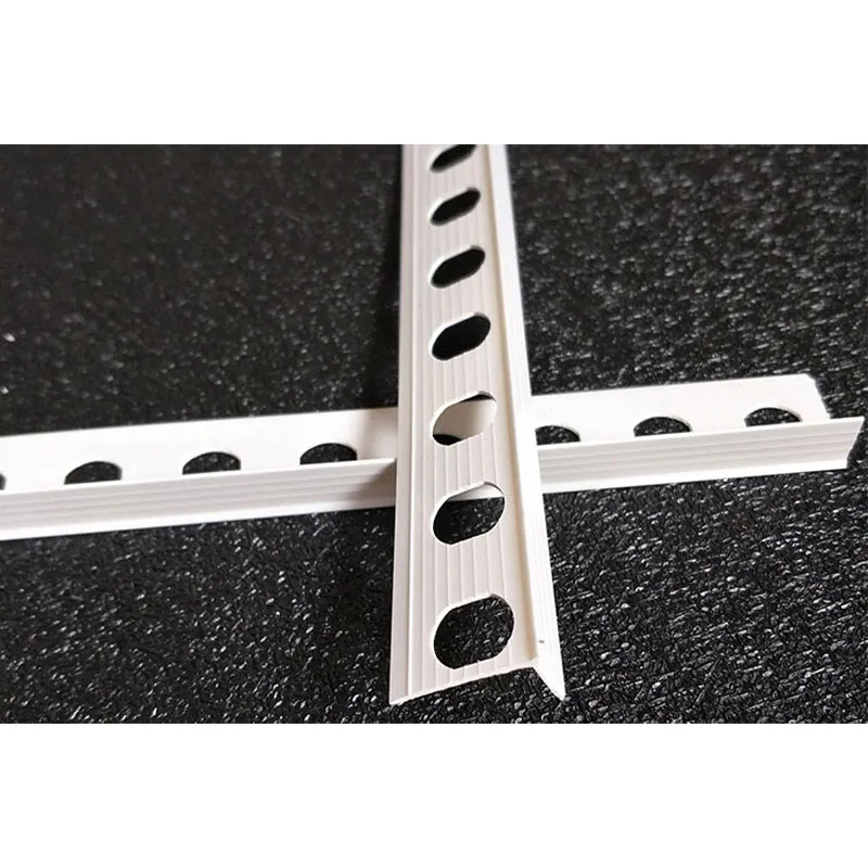 Экструзионная линия для профилей угловых защитных накладок из ПВХ