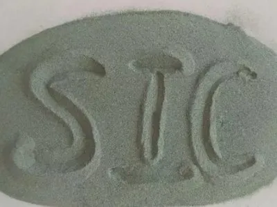 Высококачественный зеленый карбид кремния для российского рынка от ООО Хэнань Юймо Новые Материал