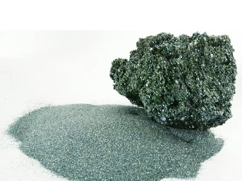  Зеленый карбид кремния от ООО Хэнань Юймо: Полное руководство по выбору для российских промышленных предприятий