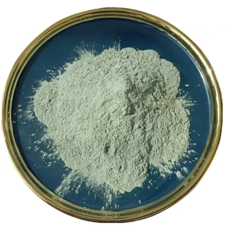 Зеленый карбид кремния микропорошок: Высококачественный абразив для тонкого шлифования и полировки