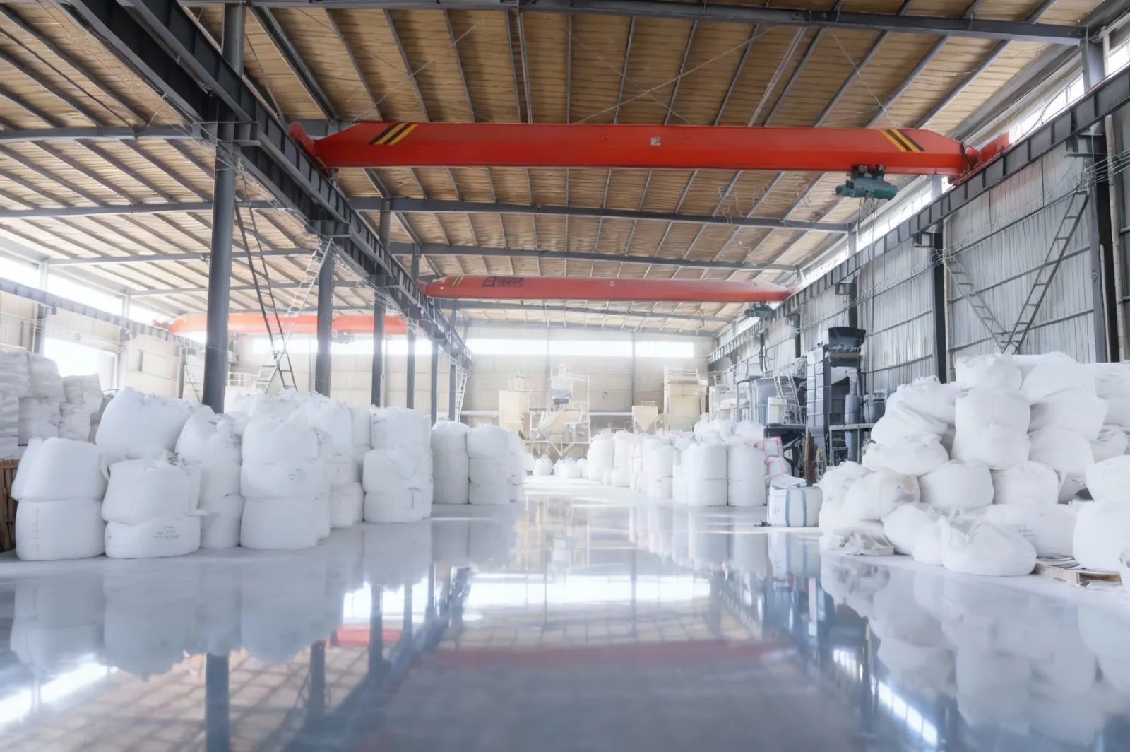 Крупный российский проект белого электрокорунда успешно завершен компанией Henan Yumo New Materials 1 ноября 2025 года