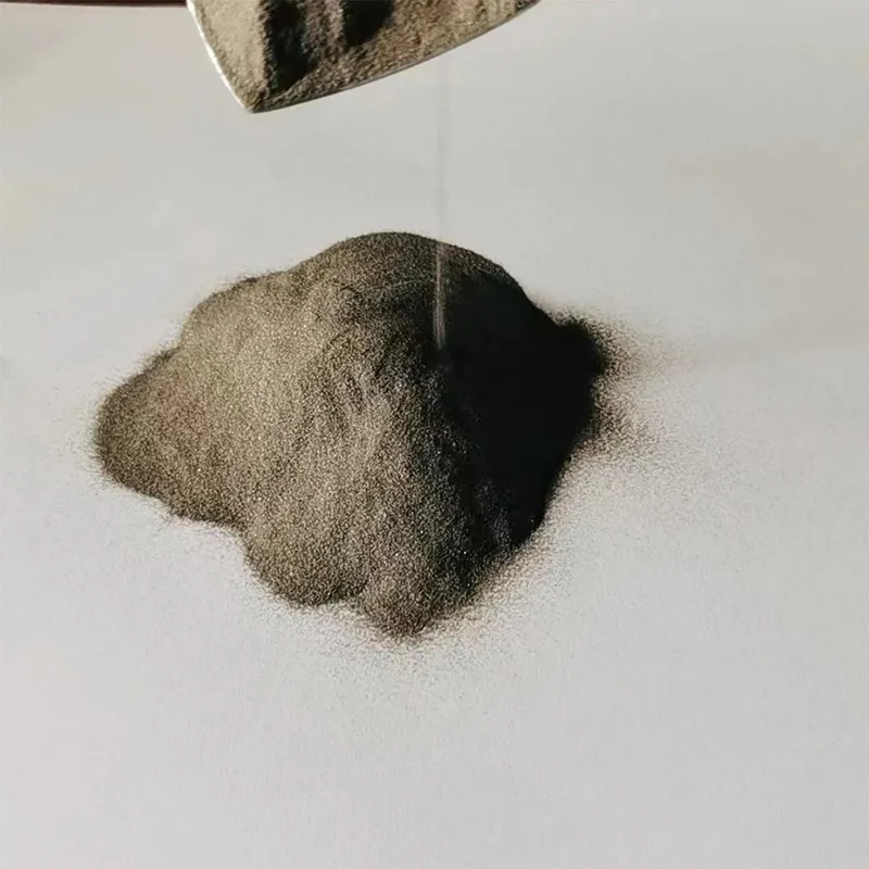 Коричневый электрокорунд для абразивных инструментов