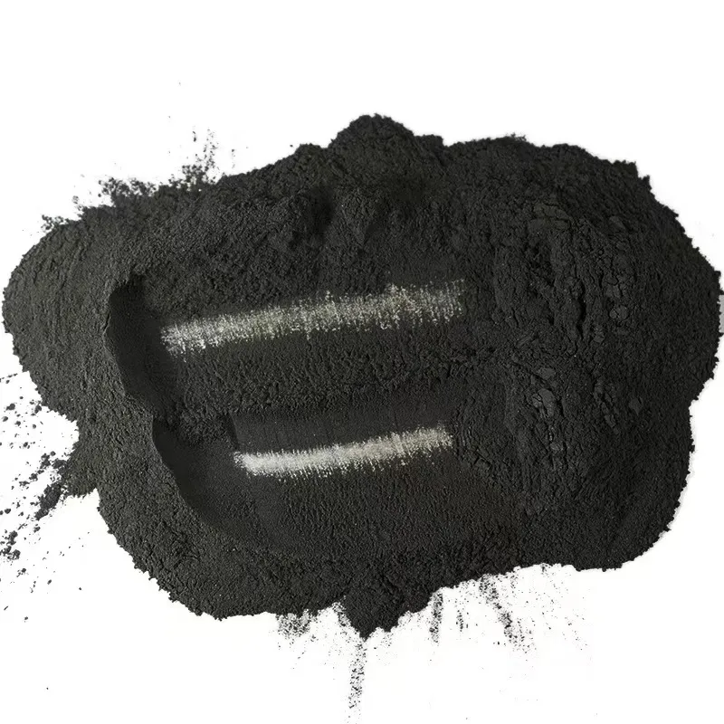 Микропорошок черного карбида кремния от ООО Хэнань Юймо: Эффективность для абразивной обработки и полировкиМикропорошок черного карбида кремния от ООО Хэнань Юймо: Эффективность для абразивной обработки и полировки