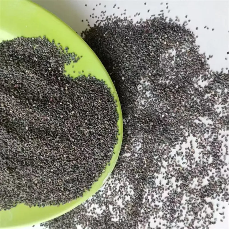 Коричневый электрокорунд высокой насыпной плотности