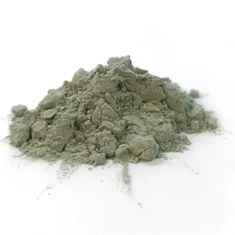 Зеленый карбид кремния высокой теплопроводности