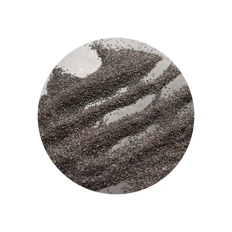 Коричневый Электрокорунд Зернь | Абразив для Шлифовки и Абразивоструйки | ООО Хэнань Юймо Новые Материал