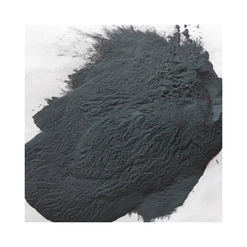 Технические характеристики черного карбида кремния ООО Хэнань Юймо Новые Материал