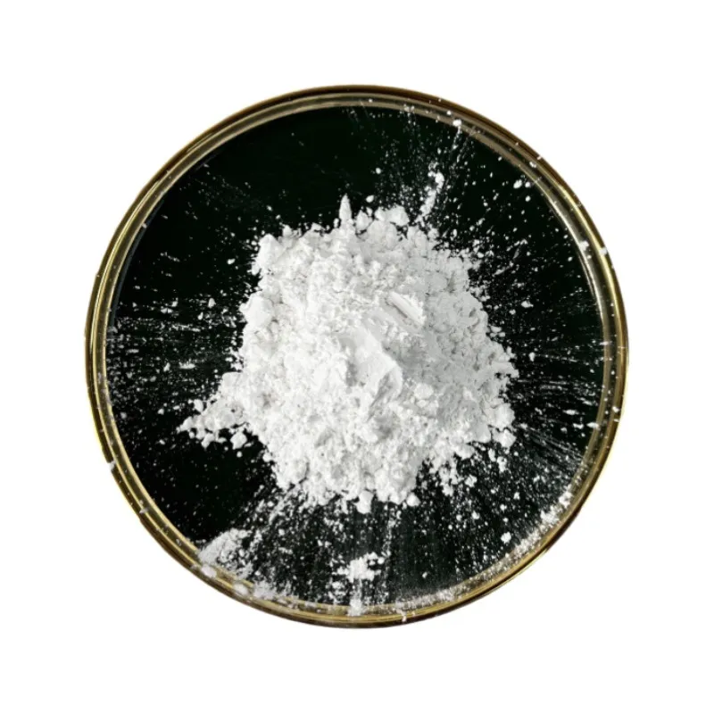 Микропорошки белого электрокорунда (Al₂O₃ ≥ 99.5%)