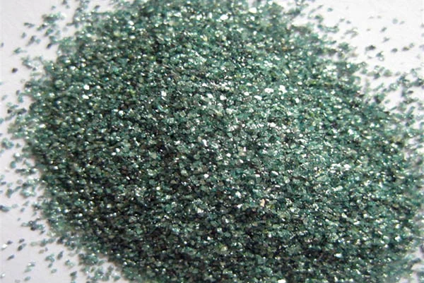 Зеленый карбид кремния: огнеупорный материал, сочетающий термостойкость и экологичность