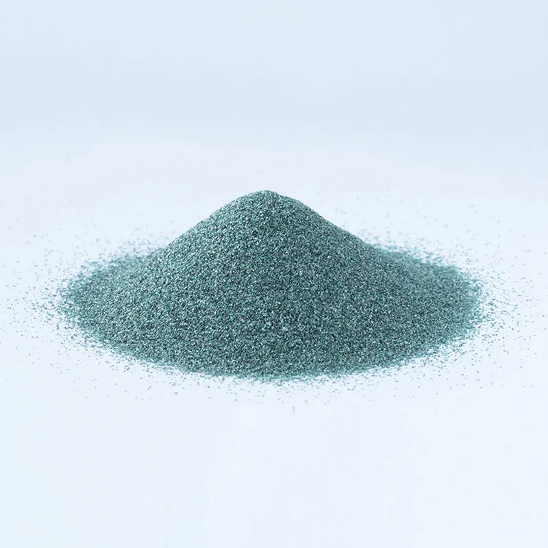 Зеленый карбид кремния для эластичных модулей: профессиональное решение для полировки керамической плитки