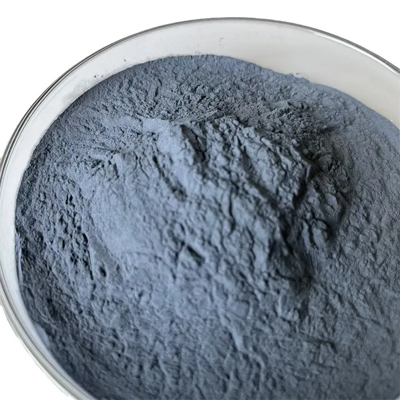 Черный карбид кремния высокой прочности