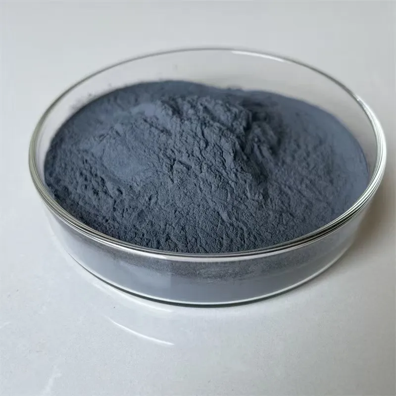 Черный карбид кремния высокой чистоты