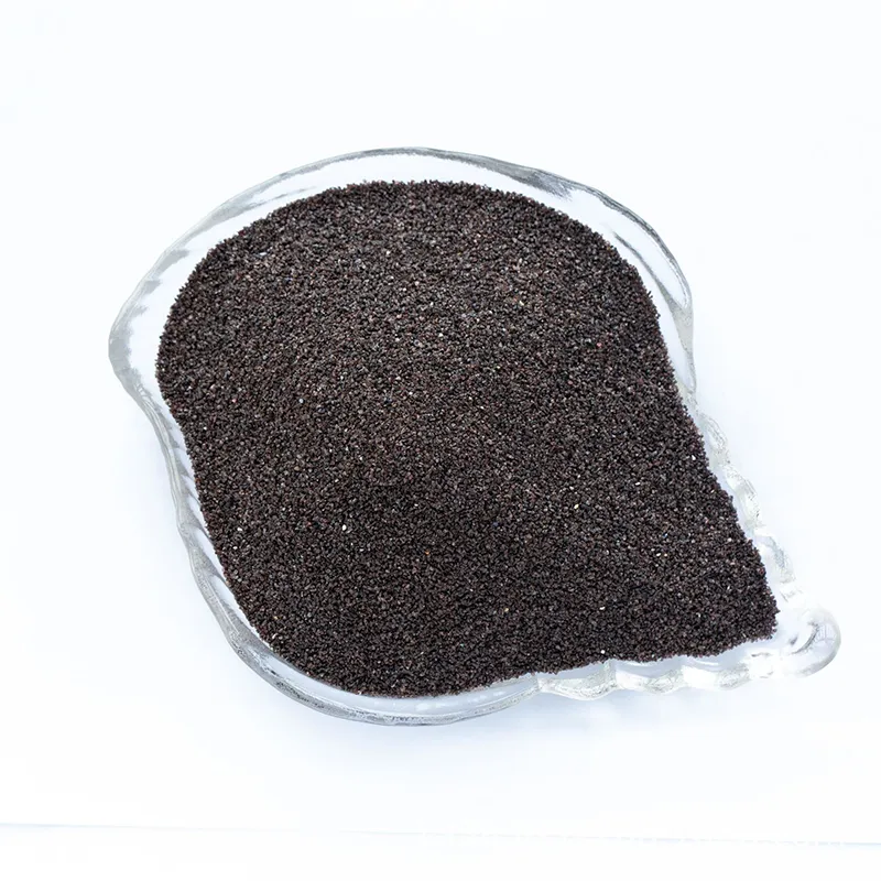 Коричневый электрокорунд от ООО Хэнань Юймо: прочный абразив для обдирки и шлифовки