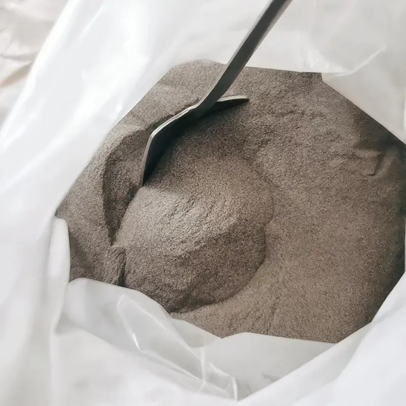 Коричневый электрокорунд для полировки