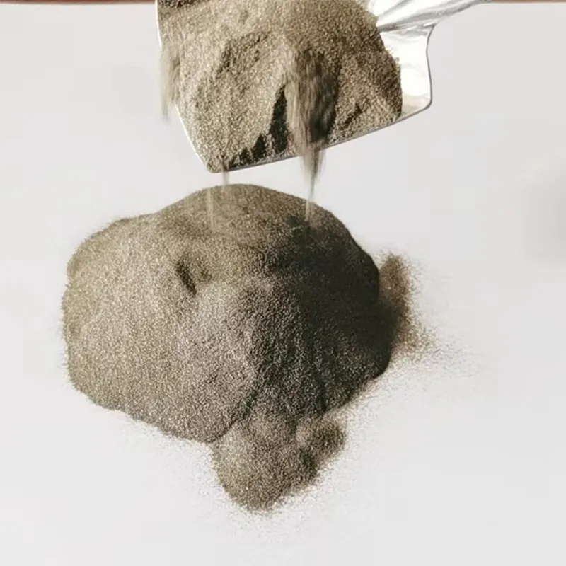 Высококачественный коричневый электрокорунд ультратонкого помола