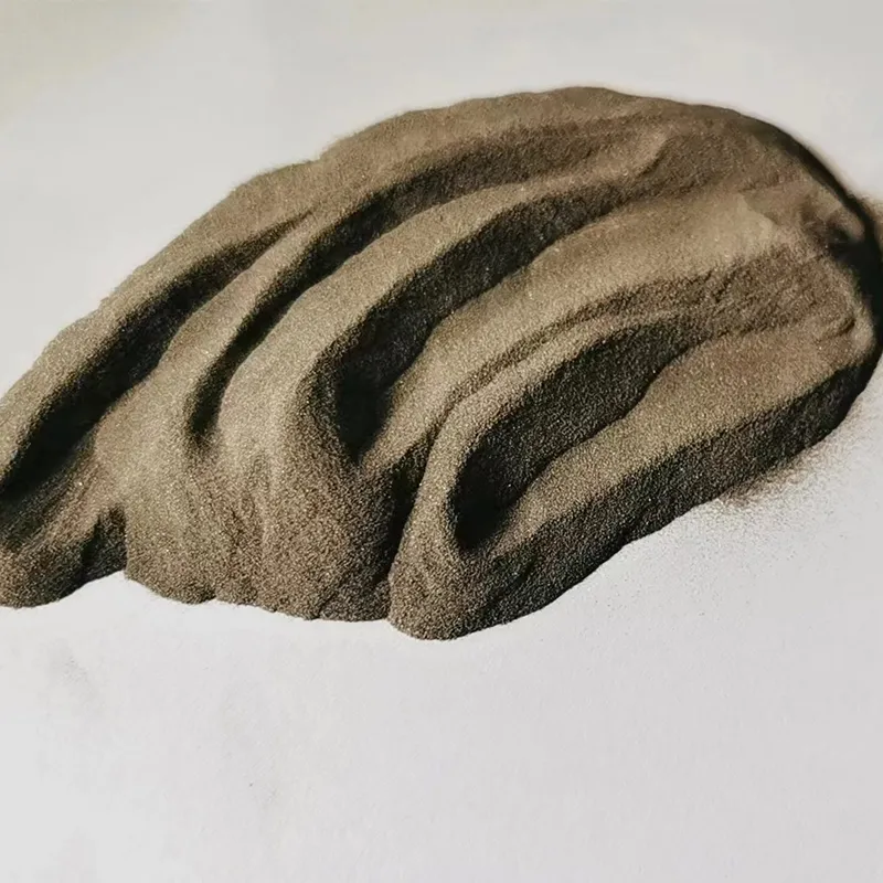 Высокотемпературный обожженный коричневый электрокорунд для абразивных инструментов