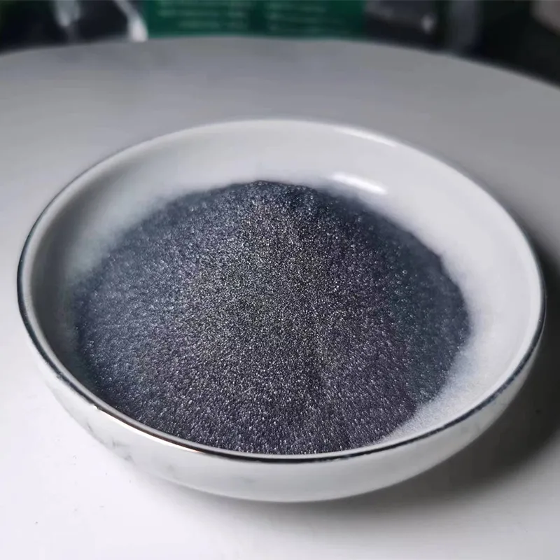 Черный карбид кремния для полировки и пескоструйной обработки