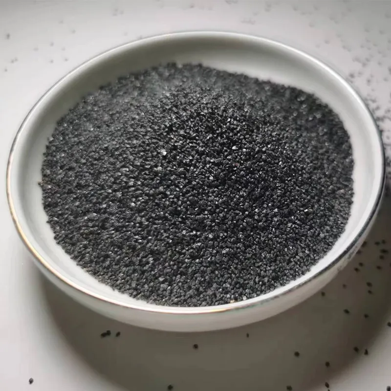 Черный карбид кремния для огнеупоров