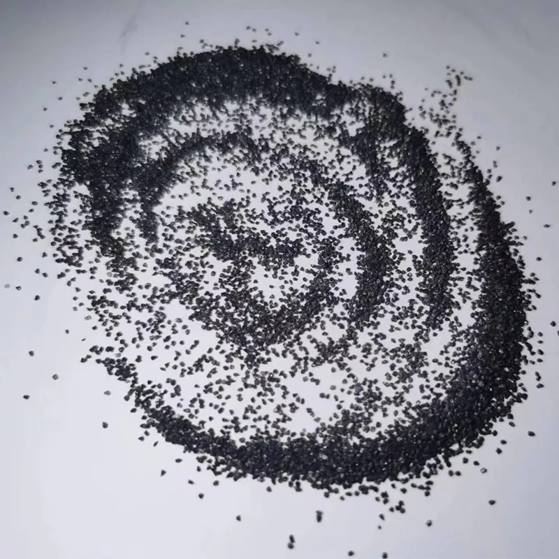Надежный поставщик черного карбида кремния в России — ООО Хэнань Юймо Новые Материал
