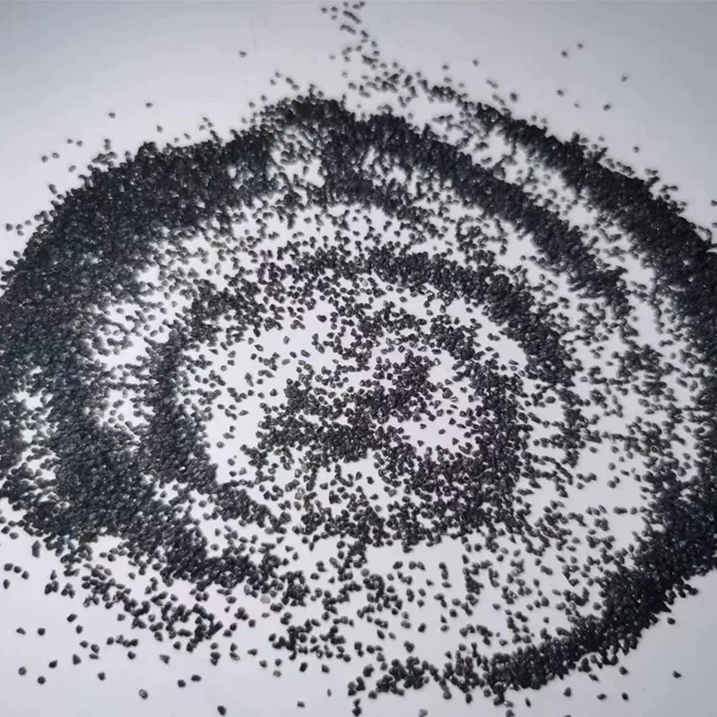 Черный карбид кремния для полировки