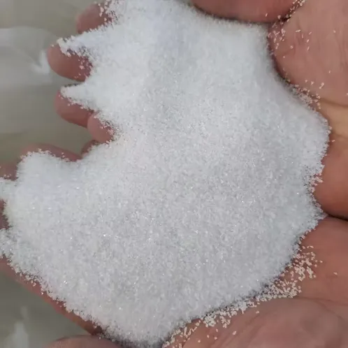 Огнеупорное сырье WFA белый алюминиевый оксид абразивный песок цена Белый Плавленый Глинозем для пескоструйной обработки