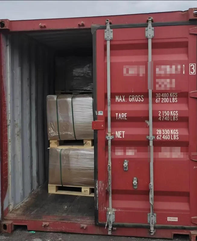 Белый электрокорунд в пути: Искусство сохранения совершенства