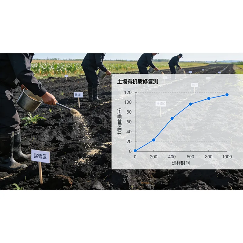 Продвижение симбиотической модели «гуминовая кислота + рисоводство» приносит двойную выгоду для экологии и экономики