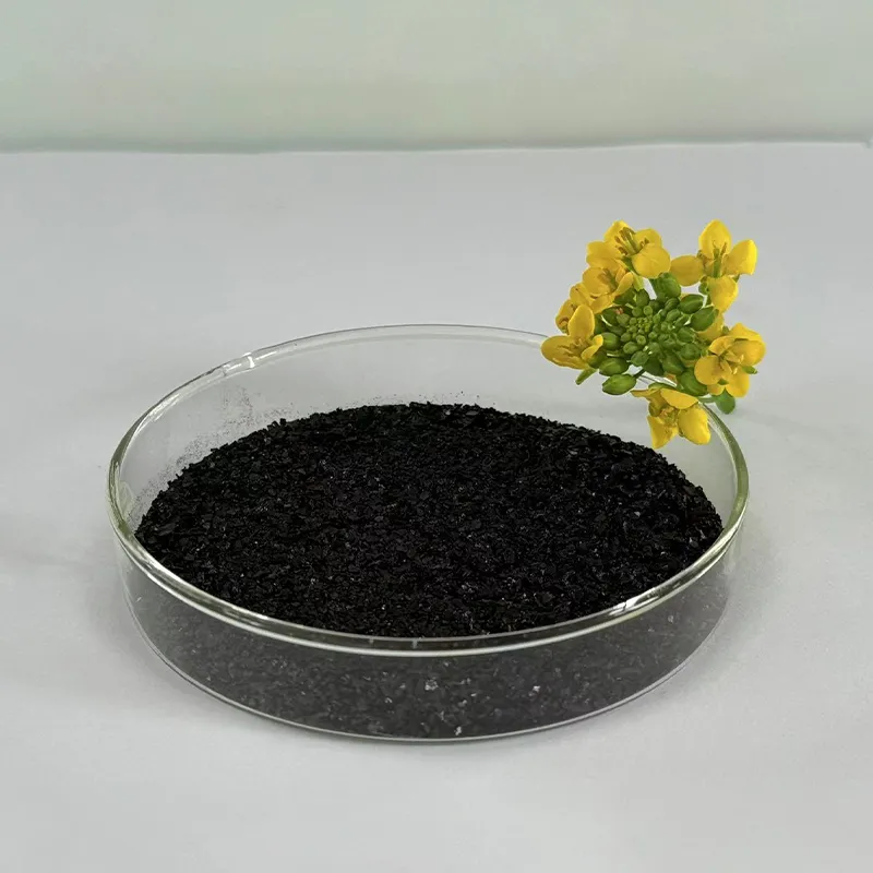 Гумат калия в хлопьях