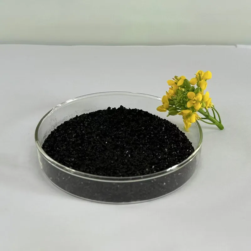 Гумат калия в хлопьях