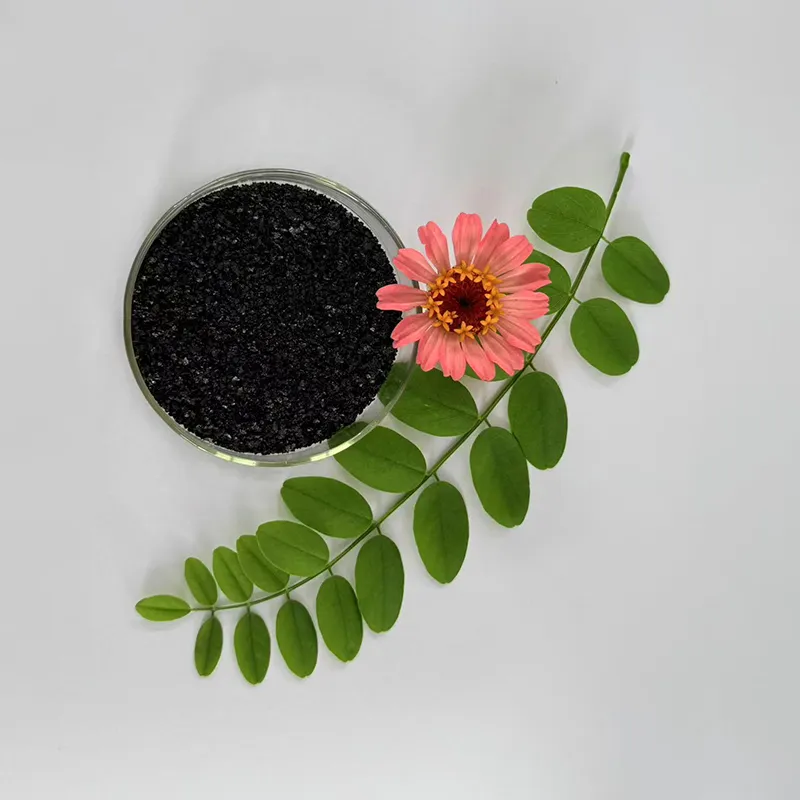 Гумат калия порошковый