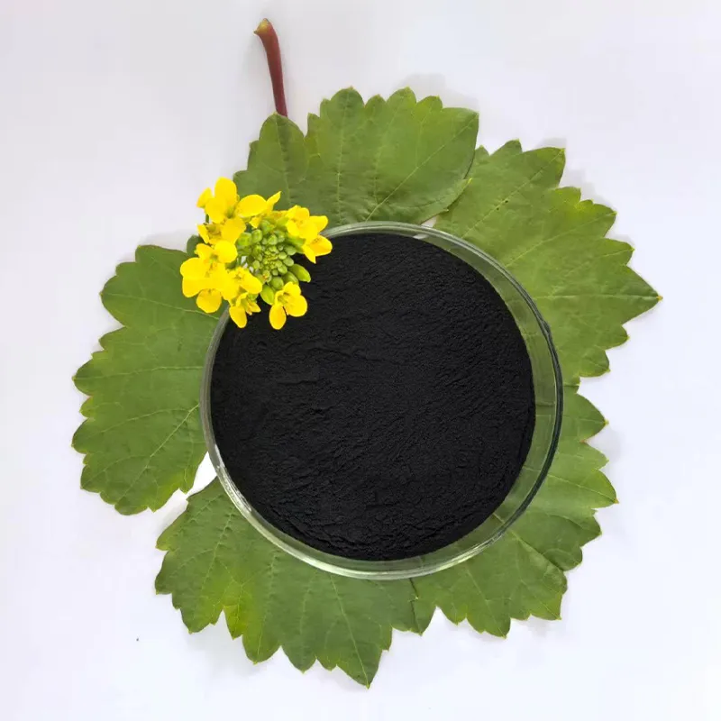 Гумат калия порошковый