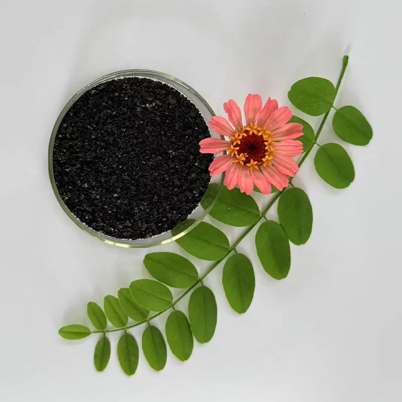 Гумат натрия гранулированный