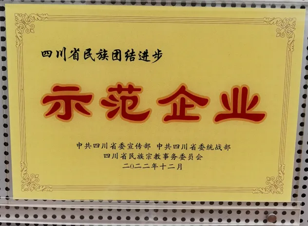 Сичан Чжэнчжун Фудс: «Аромат гречихи» — межнациональное единство способствует развитию отрасли