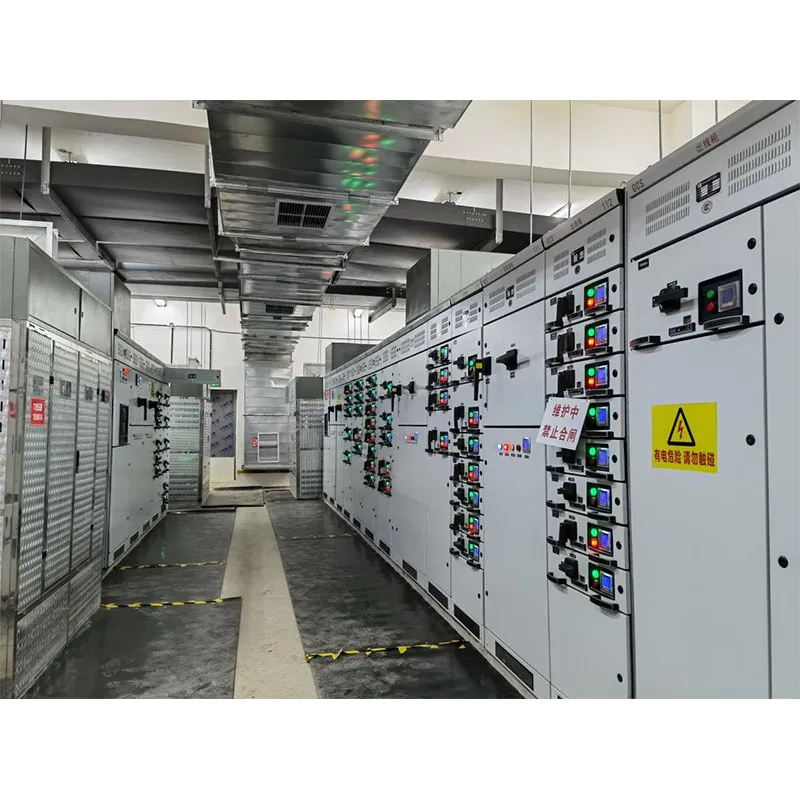 Распределительные устройства высокого и низкого напряжения: создаем надежную крепость для обеспечения безопасности электроснабжения