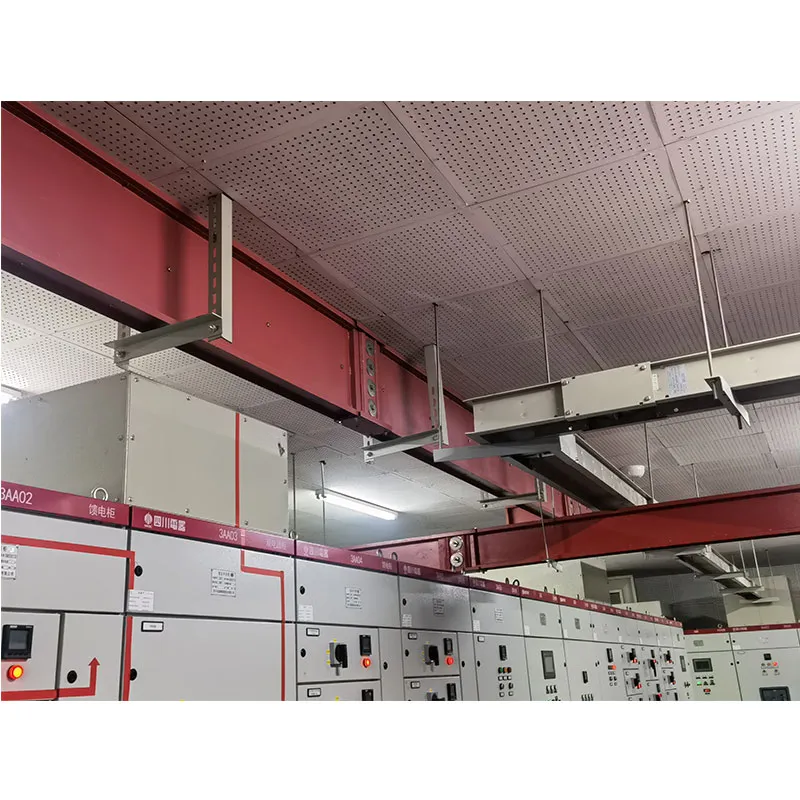 Надежные системы электроснабжения и распределения