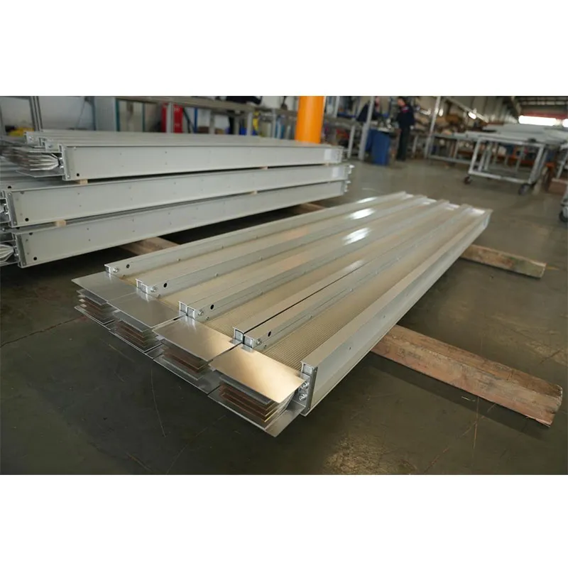 Запутанные кабели? Современные здания выбирают это решение для электроснабжения