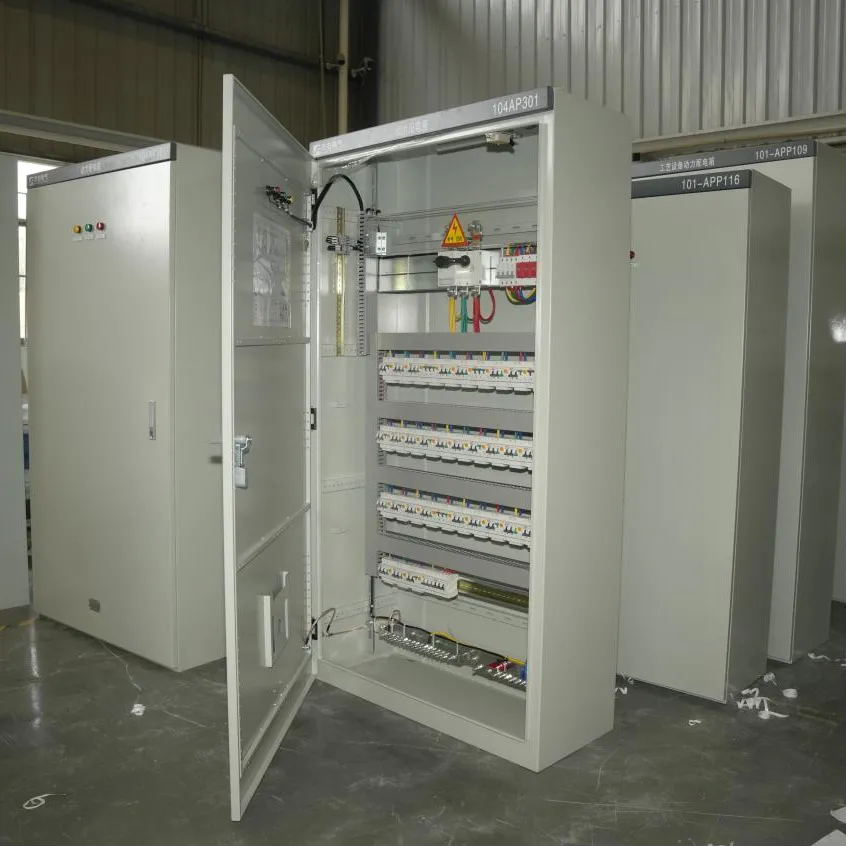 Это не просто распределительный шкаф — это надёжный барьер безопасности на объекте