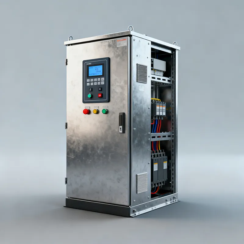 В России набирают популярность энергоэффективные шкафы частотного регулирования