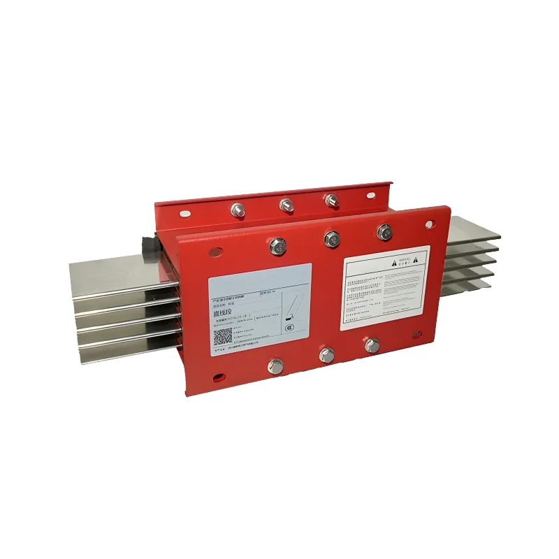 Огнестойкий заливочный шинопровод