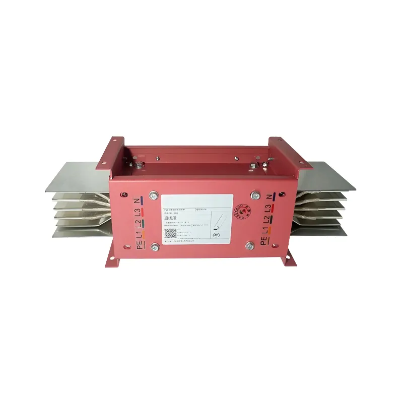 Огнестойкий минеральный компактный шинопровод 3150 А