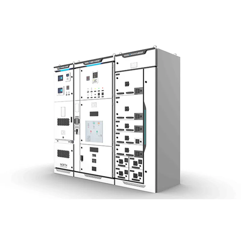 ХГН74-12 гексафторид серы газ полностью изолированный полностью закрытый компактное распределительное устройство